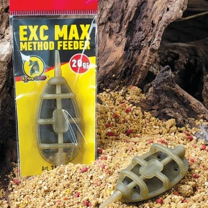 Method Extra Carp Feeder Inline Max, 1buc/blister 25g