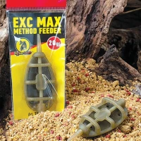 Method Extra Carp Feeder Inline Max, 1buc/blister 30g