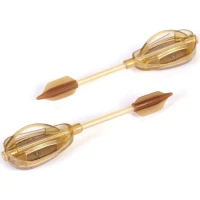 Method Feeder Filex Plus Arrow Tail Ruber, 50g, 1buc/pac