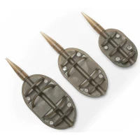 Method Feeder Preston In-line Flat, Large, 60g, 1buc/plic