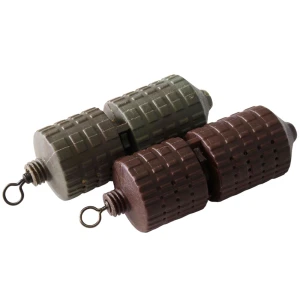 Method Feeder Wolf Lead System, Brown, 75g, 2buc/pac