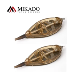 Momitor Method Feeder 