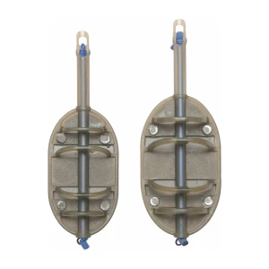 Momitor Method Feeder Preston Elasticated Flat Large, 15g