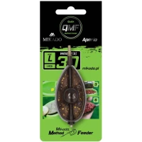 Momitor Mikado Method Feeder Aperio Q. M. F. System, Brown, Size L, 30g, 1buc/pac
