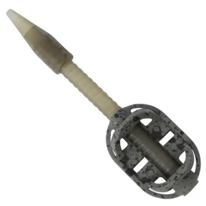 Momitor Preston ICS InLine Dura Flat Method Feeder Mini, 30g