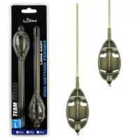 Momitor Team Feeder By Dome Long Cast Pro Method Feeder 45g 2buc/pac