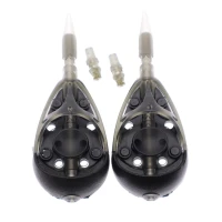 Set Pro Fl 2buc In-line Method Feeder First Class 30g