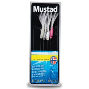 TAPARINA MUSTAD MINI HOKKAI NR.4 6BUC/PLIC