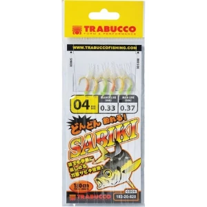 Taparina Trabucco Sabiki SH M 210cm Nr 4 