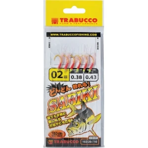 Taparina Trabucco Sabiki SH R 210cm Nr 8 