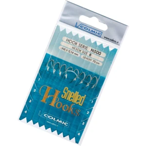 CARLIGE COLMIC LEGATE N500 NR 6-0.16 70CM