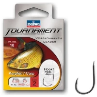 Carlige Legate Daiwa Tournament Pt.crap Nr.4/10buc