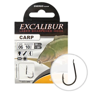 CARLIGE LEGATE ENERGO TEAM EXCALIBUR CARP CLASSIC BN NR 8