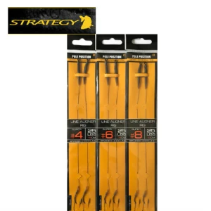 CARLIGE LEGATE STRATEGY GAMAKATSU ALIGNER 2 BUC NR 6