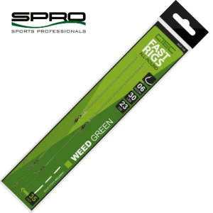 CARLIGE SPRO C-TEC LEGATE STOPPER VARTEJ WEEDY CARLIG NR2 2 BUC/PLIC