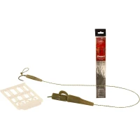 Carlige Legate Carp Expert Smart Classic Boilie Rig + Stopper, 25lbs, Nr.4, 2buc/pac