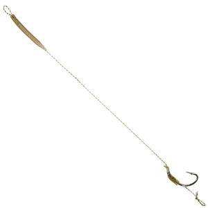 Carlige Legate Mikado Carp Universal Rig, 23cm, 15Lbs, Nr. 8, 2buc/plic