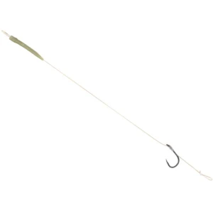 Carlige Legate Prowess W-Rigs Fluorocarbon Classic Hair Rig Nr.2, 2buc