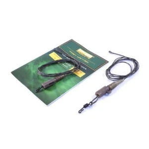 FIR PB Products Silk Ray Hit and Run Leader Weed 90cm, 2buc/plic