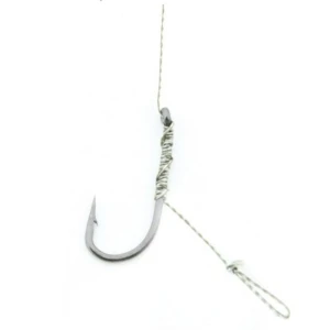 MONTURA MAVER HAIR RIG MV2 LONG SHANK NR 6 F/BARBLESS