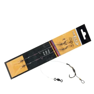 MONTURA THE ONE ORIGINAL COMBI RIG PTFE 12.5CM 25LBS 2BUC/PLIC