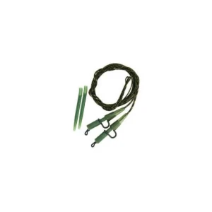 Montura Baracuda cu sistem plumb pierdut si agrafa rapida 2buc set 80cm