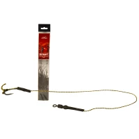 Montura Carp Expert Long Shank Boilie Rig, Nr.4, 2buc/pac