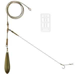 Montura Carp Academy Elicopter Complet, nr.4, 90g