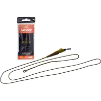 Montura Carp Expert Plumb Pierdut Leadcore Smart Brown, 3buc/pac