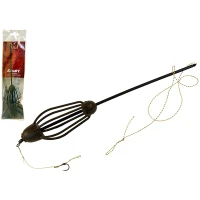 Montura Crap Carp Expert Smart Longcast Rig, 80g
