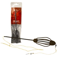 Montura Crap Carp Expert Smart Longcast Rig Cu Bait Sting, 40g