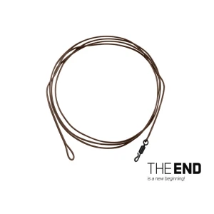 Montura Delphin THE END Aramid Leader 1buc/plic 100cm / 60lbs