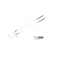 Montura Delphin The End Skin Rig 20cm 25lbs Nr.4
