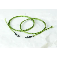 Montura Extra Carp Lead Core Cu Agrafa, 60cm, 2buc/plic