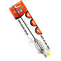 Montura Filfishing Feeder Rig Nr.6 40g Porumb Flotant