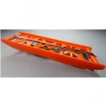 Montura In-Line Grip Orange 99g nr.4