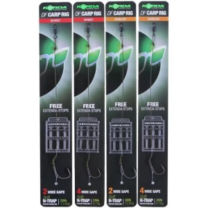 Montura KORDA Wide Gape N-Trap Nr.2/30Lb