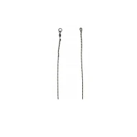 Montura Mivardi Leadcore Cu Vartej Agrafa Rapida 80cm 45lbs 2buc/plic