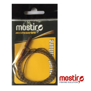 Montura Mostiro Leadcore Long Distance Rig