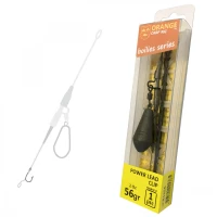 Montura Orange Carp Rig Power Lead 71g Nr.4
