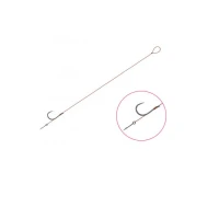 Montura Feeder Delphin Proxi 8 Sting / 6buc 8cm Carlig Nr 8