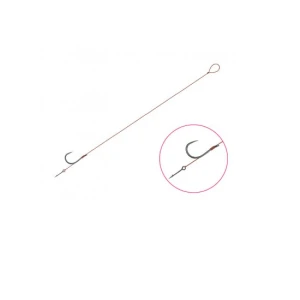 Montura feeder Delphin Proxi 8 Sting / 6buc 8cm carlig nr 8