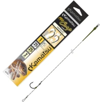 Rig Crap Konger Kamatsu Pro Carp Matsui, Nr.6,  25lbs, 20cm, 2buc/pac