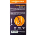 Rig Crap Ronnie Rig 06 Orange Series 7 No.6, 20lb, 3buc/pac