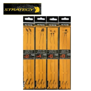 Rig Strategy Position Basic Rig Specialist Nr.2