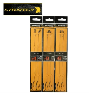 Rig Strategy Position KD Gamakatasu Rig Nr.6