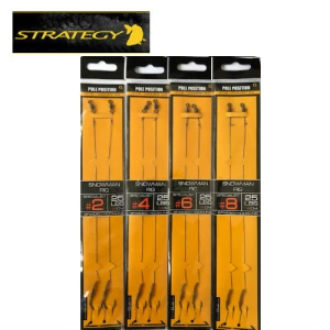 Rig Strategy Position Snowman Rig Nr.2