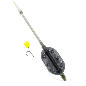 MONTURA FL FEEDER MFC CU SPIN 40G CARLIG NR 10 SPIN 7MM