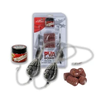 Set Montura Rapid PVA Bomb, 40g+40g