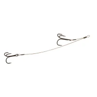 Kit Fox Rage Struna Cu Ancora 10cm 12kg Nr 4 2buc